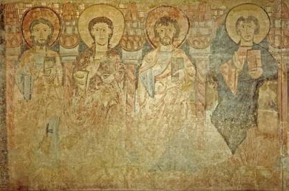 Cuatro apóstoles