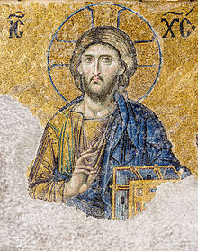 220px-Christ_Pantocrator_Deesis_mosaic_Hagia_Sophia